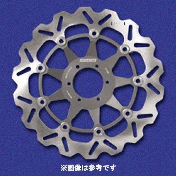 【メーカー在庫あり】 76545 ブレーキング BRAKING ディスクローター(WK047R) C...