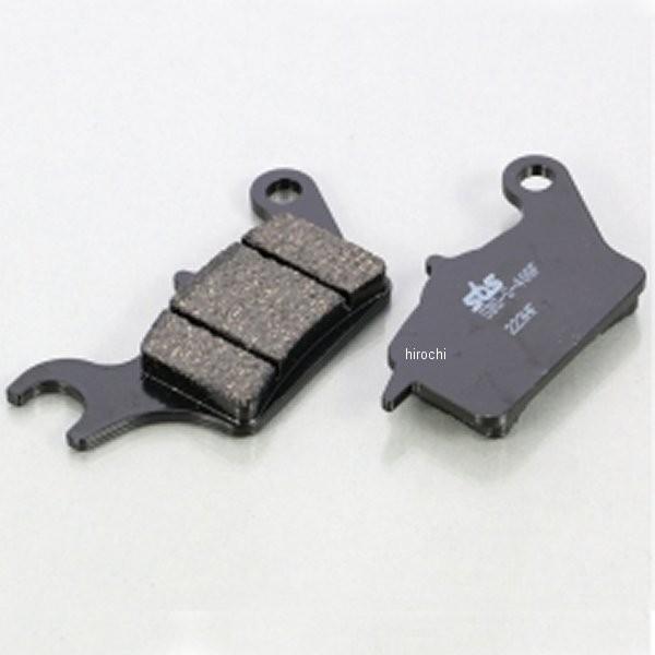 【メーカー在庫あり】 777-0223040 223CT キタコ SBS ブレーキパッド フロント ...