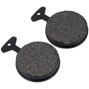 DAYTONA（デイトナ） 【メーカー在庫あり】 79825 ブレーキパット 赤