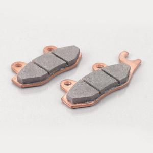 キタコ SBS ブレーキパッド 688RSI シンターメタル XR50モタード XR100モタード エイプ100タイプD キムコ PGO 等