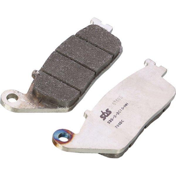 【メーカー在庫あり】 777-0700081 700DC キタコ SBS ブレーキパッド フロント ...