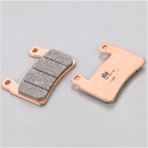 777-0734088 734RS キタコ SBS ブレーキパッド フロント 98年-15年 ホンダ シンターメタル JP店