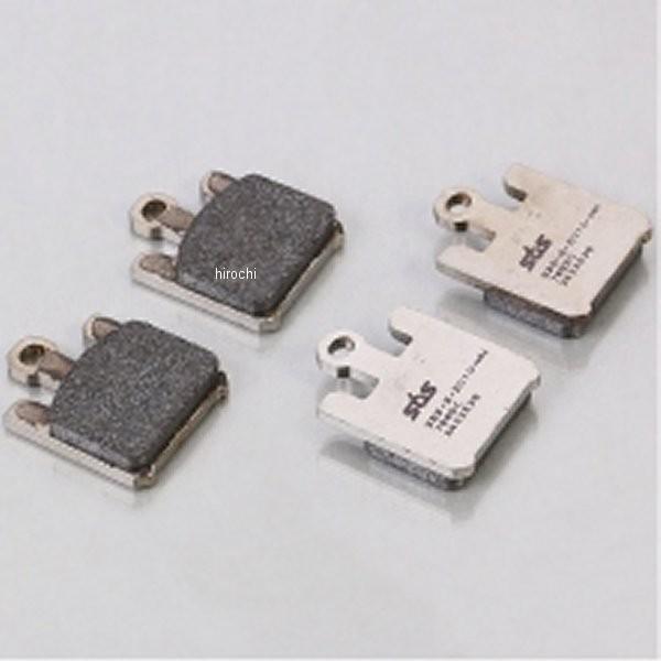 【メーカー在庫あり】 777-0788081 788DC キタコ SBS ブレーキパッド フロント/...