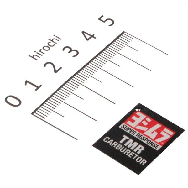 【即納】 779-011-1200 ヨシムラ 補修パーツ TMRキャブサイドステッカー(シールタイプ...