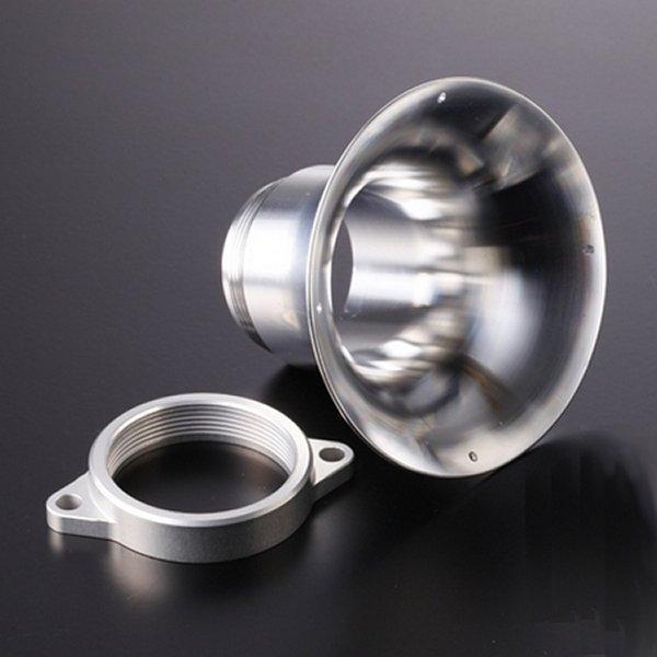 【メーカー在庫あり】 799-S28-4500 ヨシムラ アルミファンネルセット Φ28 YD-MJ...