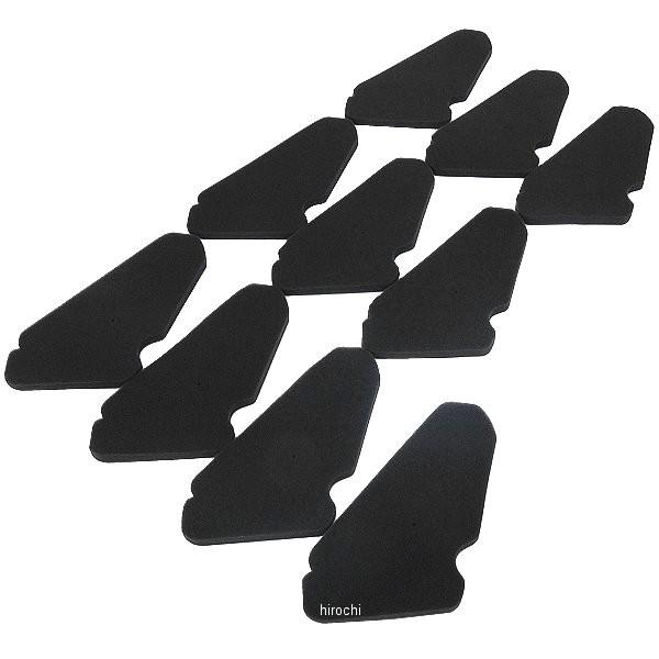 【メーカー在庫あり】 805001 NBS バイクパーツセンター エアクリーナーエレメント レッツ2...