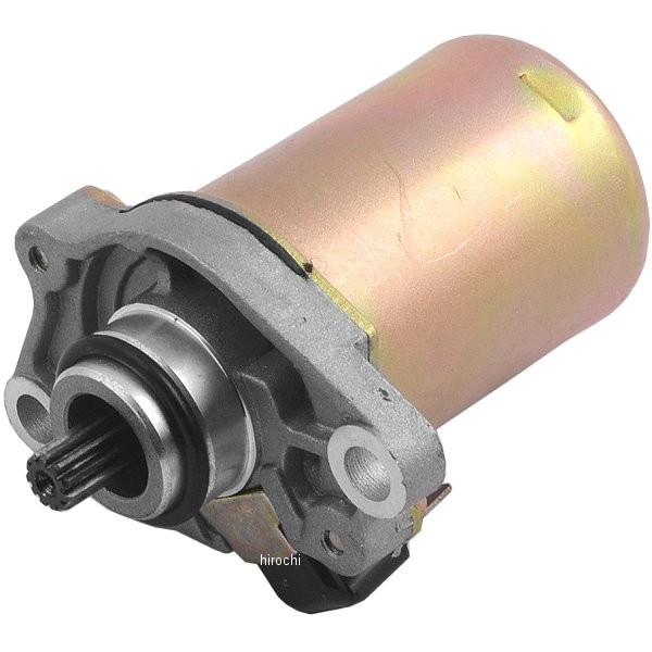 【メーカー在庫あり】 8063 NBS バイクパーツセンター セルモーター ジャイロキャノピー、X、...