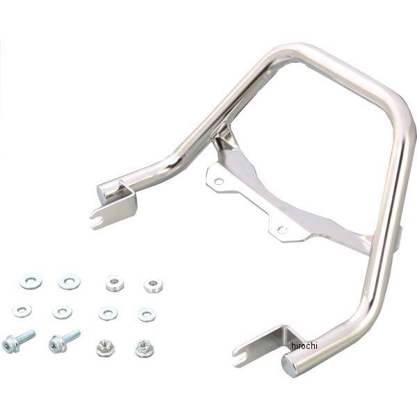 【メーカー在庫あり】 80-653-13000 キタコ グラブバー モンキー125 シルバー/ステン...