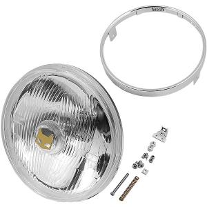 マーシャル 800-8001 ヘッドライト 889 180φ汎用ライトユニット 即納】 800-8001 マーシャル MARCHAL ヘッドライトユニット 889