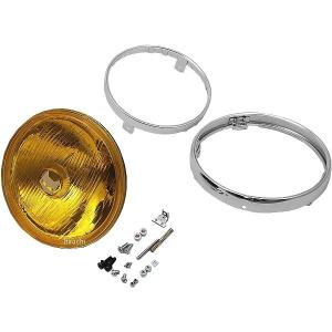 メーカー在庫あり 800 8011 マーシャル 内祝い Marchal ヘッドライト 8 ドライビングランプ Assy Cb1100r ホンダ車用 180f Cb750f Cbx400f Jp店 黄