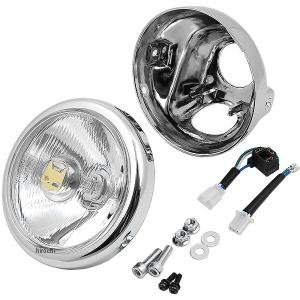 MARCHAL（マーシャル） APE50 APE100 4ミニ用 マーシャルヘッドライト