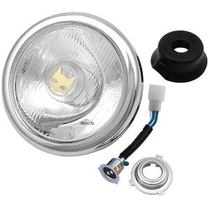 未使用　送料無料　819マーシャルヘッドライト　130 モンキー用 メーカー在庫あり】 800-8108 マーシャル MARCHAL ヘッドライト 819