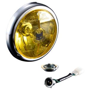 MARCHAL（マーシャル） ヘッドライト 722・702 イエローレンズ