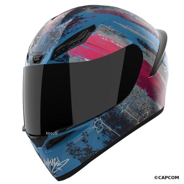 【New】 18394007-096-L エージーブイ AGV K1 S フルフェイスヘルメット 0...