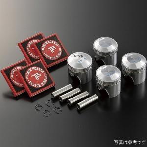 カワサキ（Kawasaki） KIWAMI ピストンキット 0.25mmオーバーサイズ