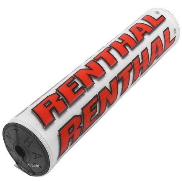 【USA在庫あり】 renP263 レンサル RENTHAL クロスバーパッド SX 長さ254mm...