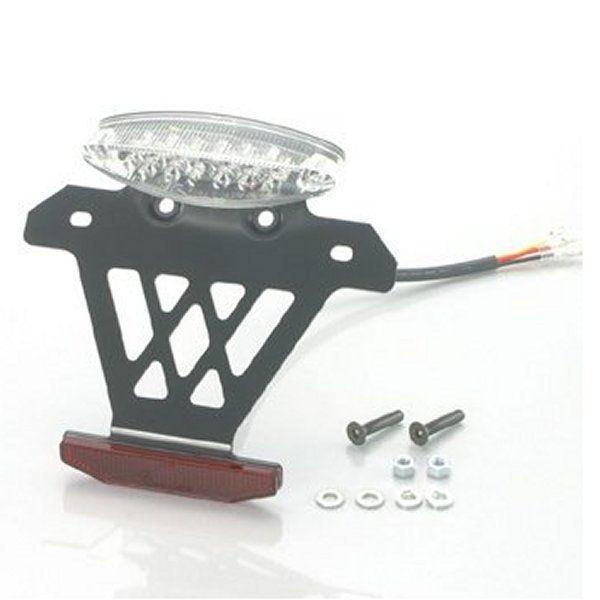 【メーカー在庫あり】 801-0511200 キタコ LED テールランプ&amp;リフレクター スーパース...