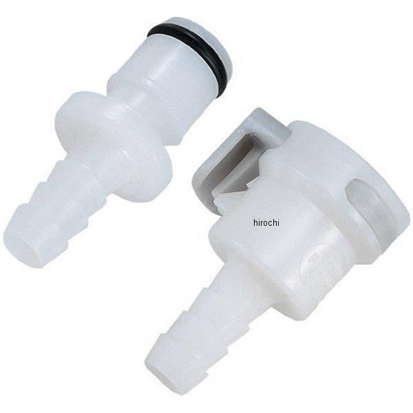 【メーカー在庫あり】 801053 ポッシュ POSH ワンタッチホースジョイント シャットオフバル...