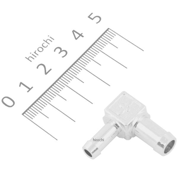 【メーカー在庫あり】 801056 ポッシュ POSH アングルホースジョイント 内径φ8mmxφ6...