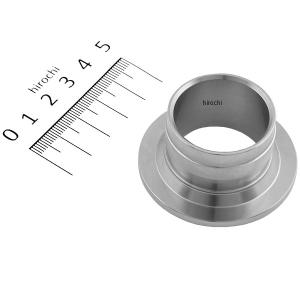 801655-52 ポッシュ POSH エキゾーストバッフル ステンレス φ52mm JP店
