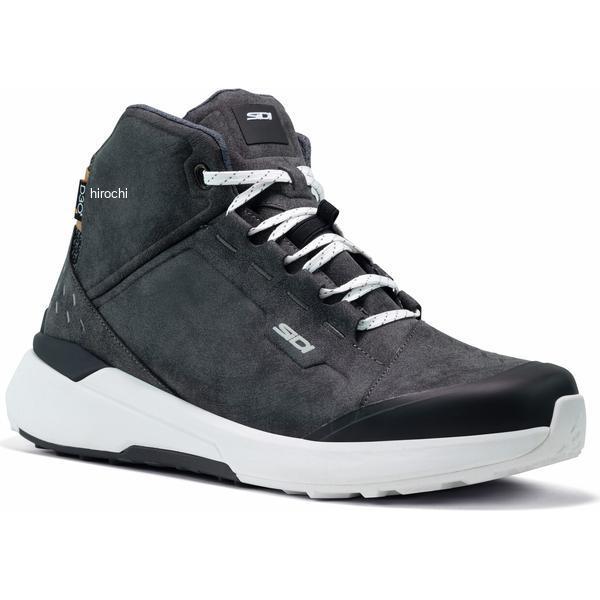 8017732609151 SIDI シディー ブーツ NUCLEUS SUEDE WP 黒 白 E...