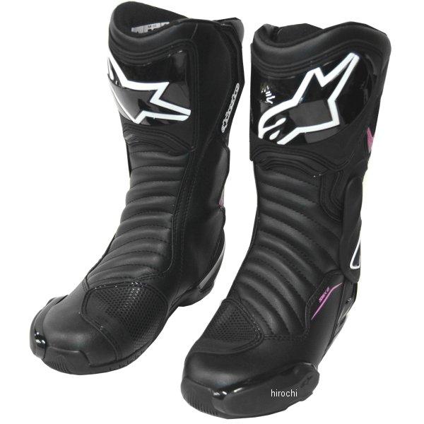 8021506618409 アルパインスターズ ロードレーシングブーツ STELLA SMX-6 黒...