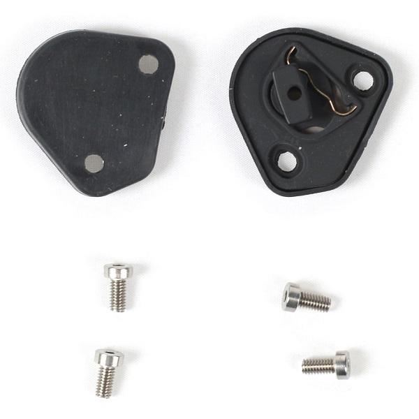 KIT60016-999 エージーブイ AGV バイザー MECHANISM(WITH SCREWS...