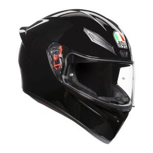 028194IY002-XL 028194IY-002-XL エージーブイ AGV フルフェイスヘルメット K1 JIST SOLID アジアフィット 黒 XLサイズ JP店