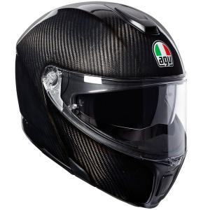 120194I0002-XL エージーブイ AGV フルフェイスヘルメット スポーツモデュラー グロッシーカーボン XLサイズ JP店