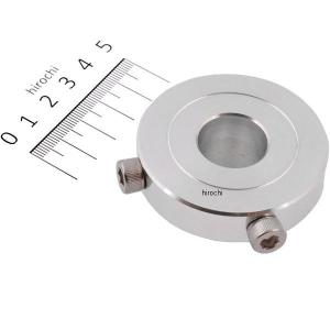 802755 ポッシュ POSH サイレンサー用バッフル アルミ 外径φ55 内径φ20 JP店