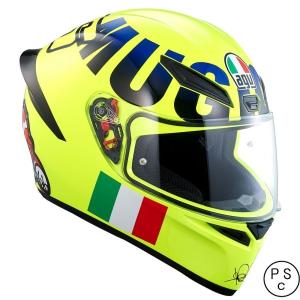 028190IY008-L エージーブイ AGV フルフェイスヘルメット K1 008-ROSSI MUGELLO 2016 アジアフィット Lサイズ JP店