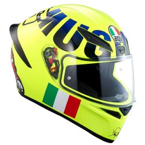 028190IY008-S エージーブイ AGV フルフェイスヘルメット K1 008-ROSSI MUGELLO 2016 アジアフィット Sサイズ JP店