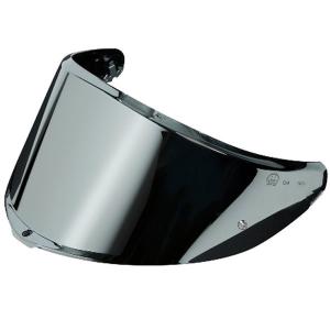 AGV AGV GT4-1/GT4-2 MAXピンロックレンズ対応 ミラーシールド