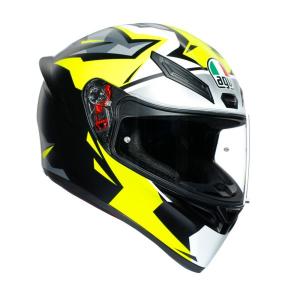 028191IY002-XL エージーブイ AGV  フルフェイスヘルメット K1 MIR 2018 XLサイズ JP店