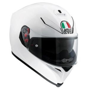 004194MF003-XL エージーブイ AGV  フルフェイスヘルメット K-5S MPLK パールホワイト XLサイズ JP店