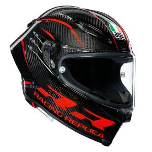 603192MF001-S エージーブイ AGV フルフェイスヘルメット PISTA GP RR パフォーマンス カーボン/赤 Sサイズ JP店