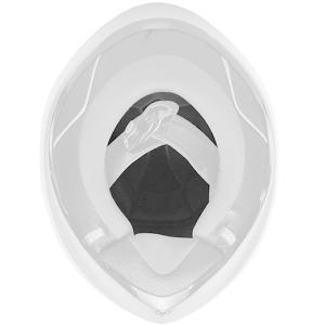 KIT63005001-M エージーブイ AGV クラウンパッド アジアンフィット K6用 黒/グレー Mサイズ JP店