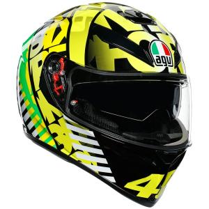 030190MF010-L エージーブイ AGV フルフェイスヘルメット K3 SV TRIBE 46 Lサイズ SP店