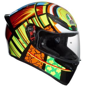 028190IY018-S エージーブイ AGV フルフェイスヘルメット K1 ELEMENTS Sサイズ SP店