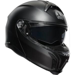 125194NF003-L エージーブイ AGV フルフェイスヘルメット TOURMODULAR マットブラック Lサイズ SP店