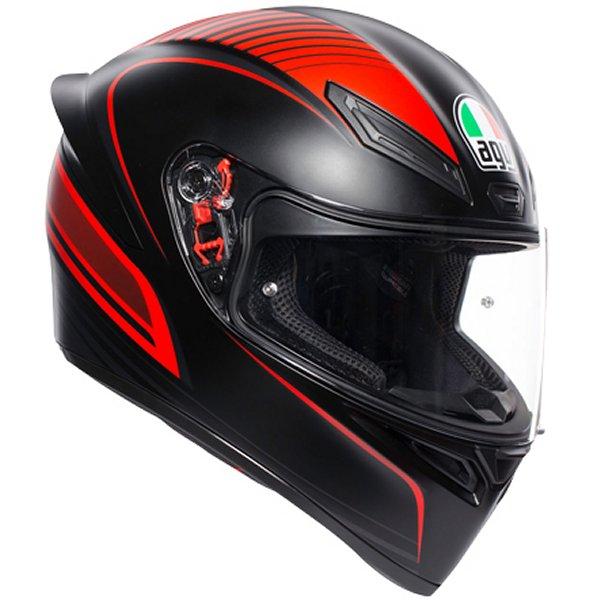 18394007025-L エージーブイ AGV フルフェイスヘルメット K1 S 025-WARM...