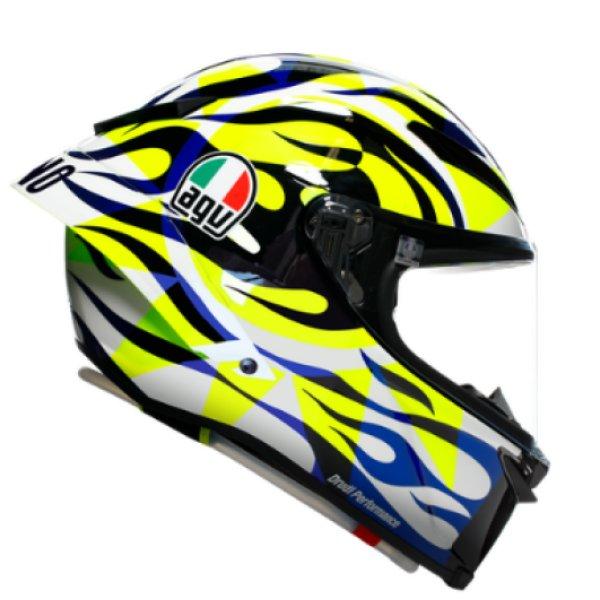18356010027-L エージーブイ AGV フルフェイスヘルメット PISTA GP RR S...