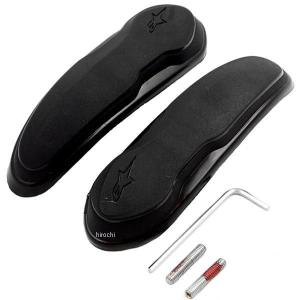 アルパインスターズ 8051194545374 TOE スライダー SMX 6 黒 HD