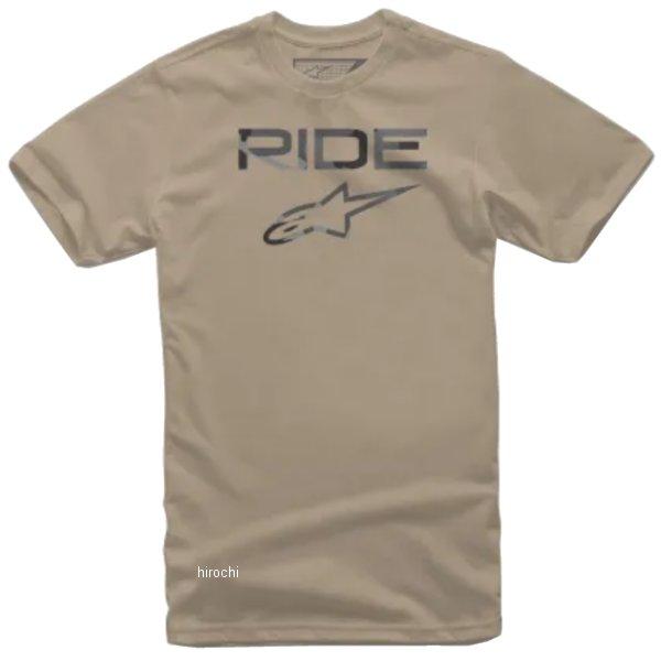 1699012431 1119-72006 アルパインスターズ Tシャツ RIDE 2.0 カモ サ...