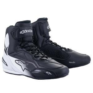 2510219 アルパインスターズ 2022年春夏モデル ファスター3 シューズ 黒/白 10サイズ HD店