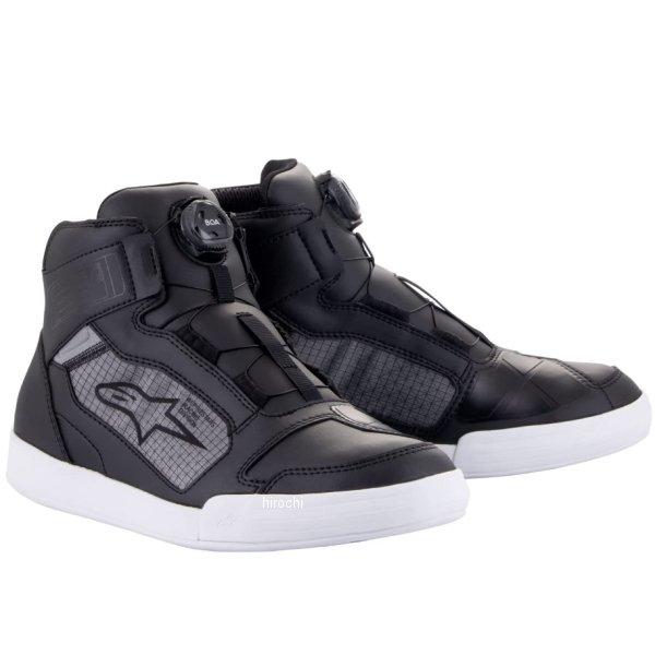 2542522 アルパインスターズ AXIOM BOA ウォータープルーフ シューズ 黒/白 9.5...