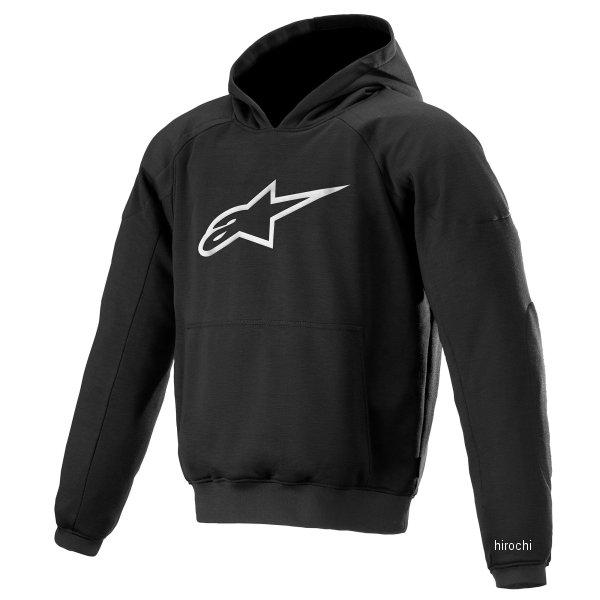 8059347053738 4209221 アルパインスターズ  AGELESS HOODIE 黒 ...