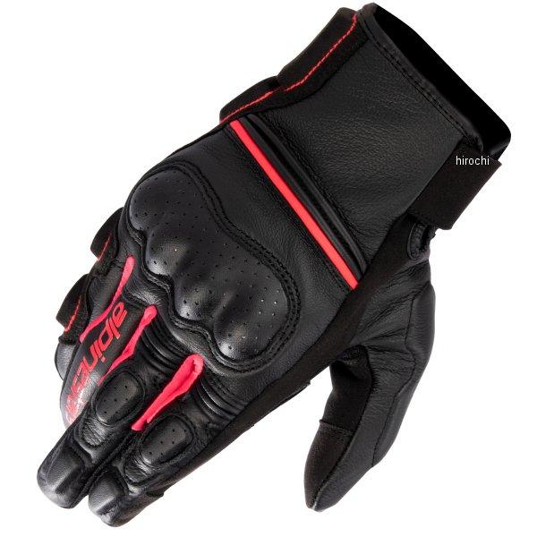 【メーカー在庫あり】 3591723 アルパインスターズ STELLA PHENOM レザー エアー...