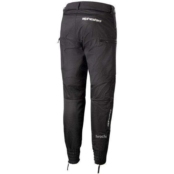 3326423 アルパインスターズ 春夏モデルJUGGERNAUT エアーパンツ ASIA 黒/ライ...