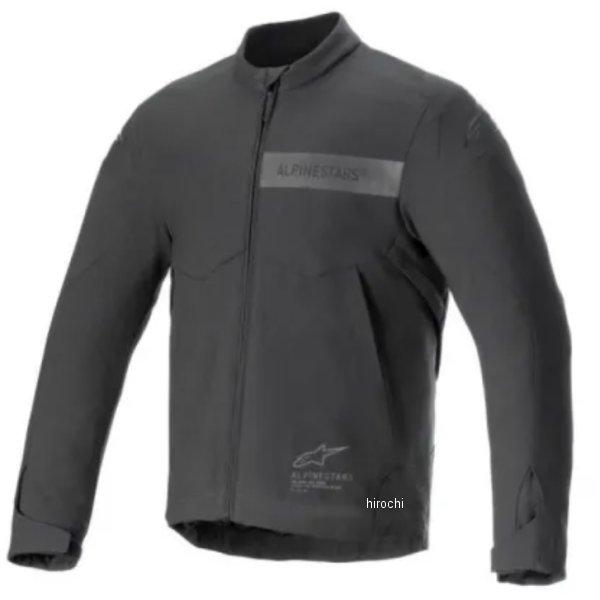 【メーカー在庫あり】 3302324 アルパインスターズ 春夏モデル AERON ジャケット 黒/黒...